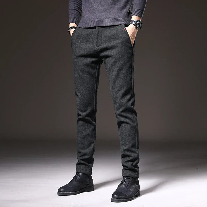 Simon | Casual Stretch Broek