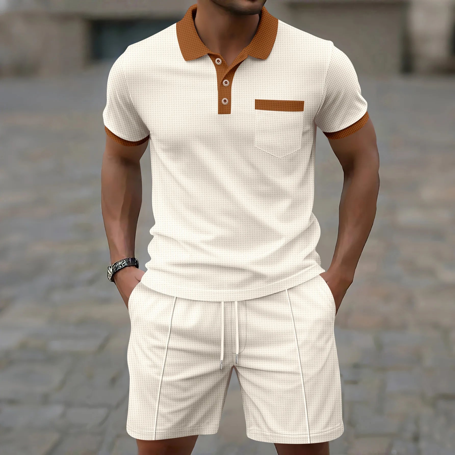 Zalecta | Sportieve Polo Set