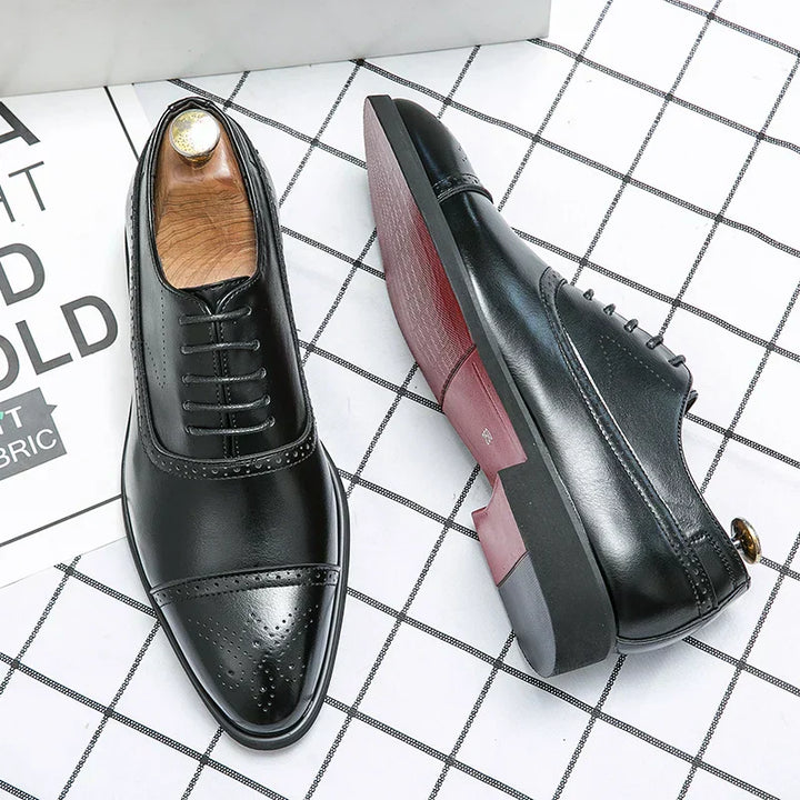 Victor | Klassieke Oxford Schoenen