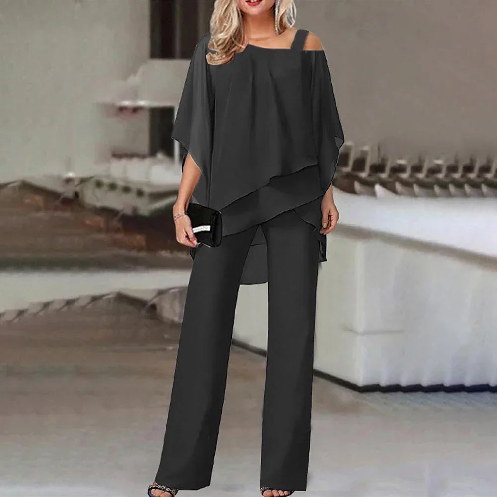 Shoulder Jumpsuit voor dames