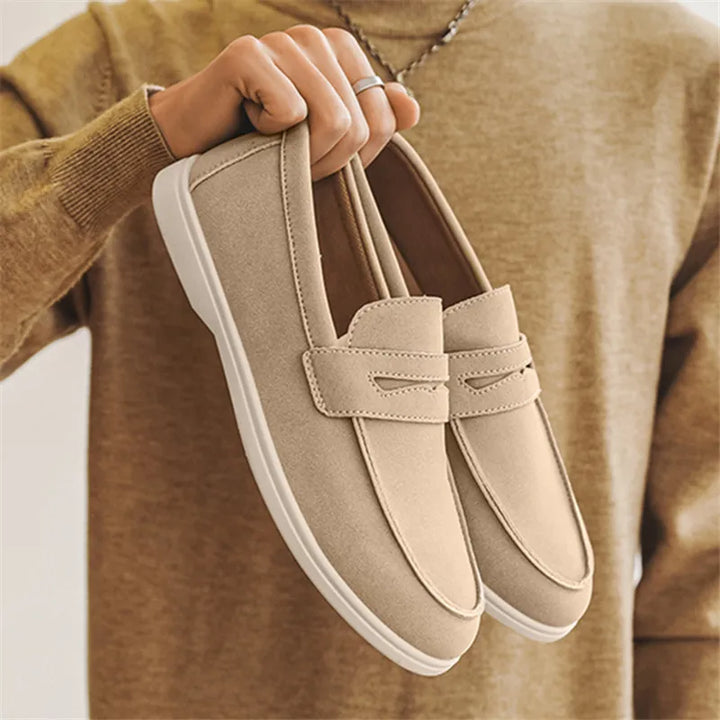 Sant-Antonio suède Loafers