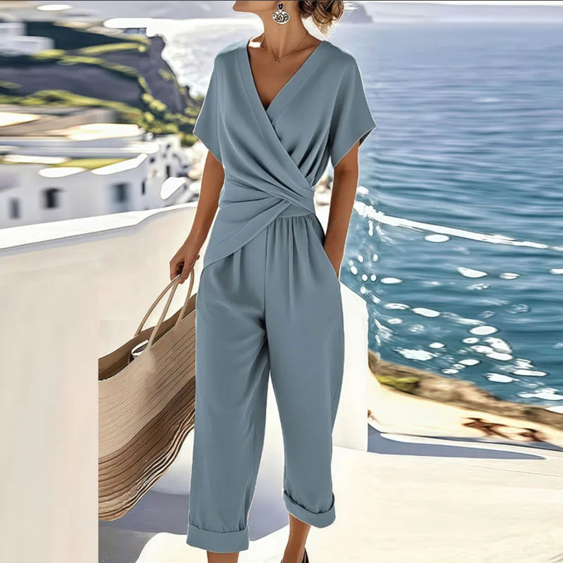 Kimberly™ | Elegante Twee-Delige Set