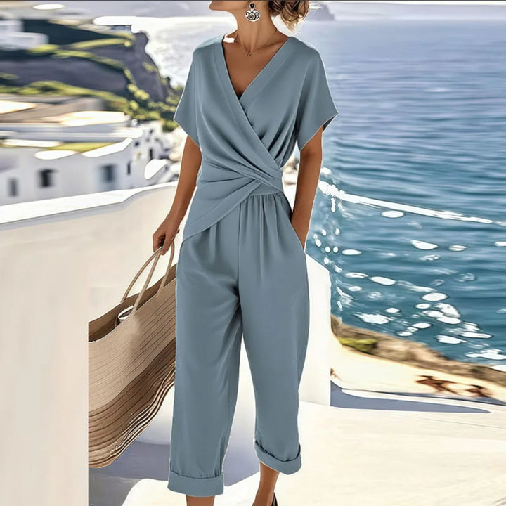 Kimberly™ | Elegante Twee-Delige Set