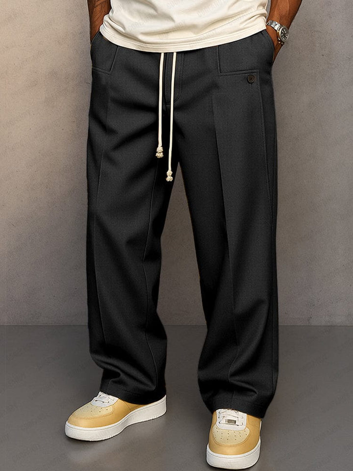 Bram | Relaxed fit broek