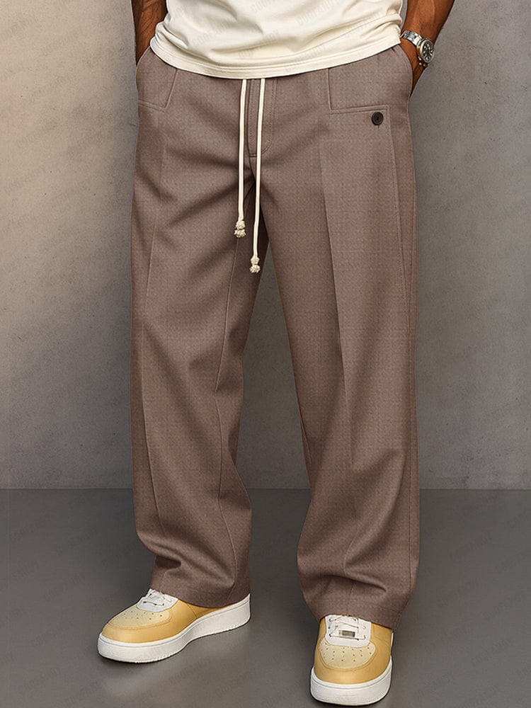 Bram | Relaxed fit broek