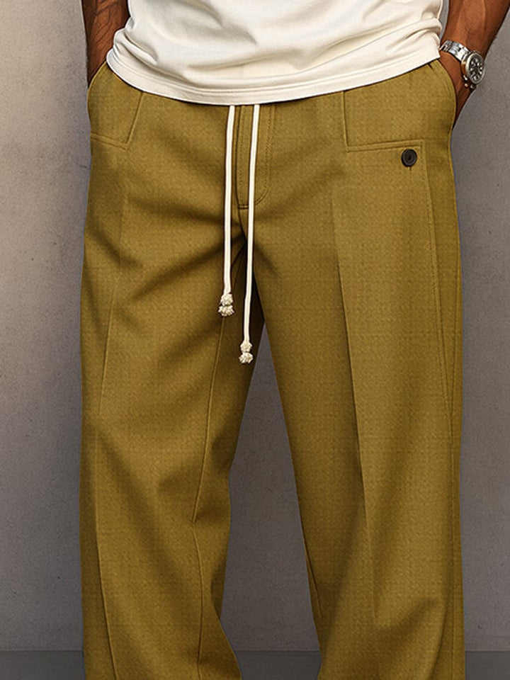 Bram | Relaxed fit broek