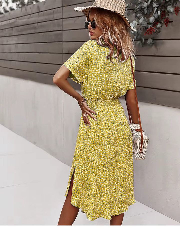 Boho Maxi-jurk