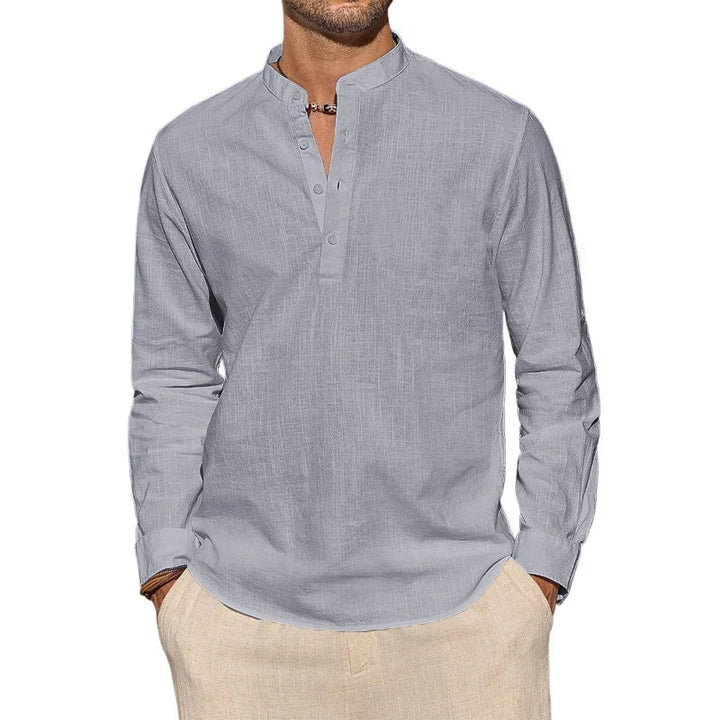 Elio | Henley Shirt