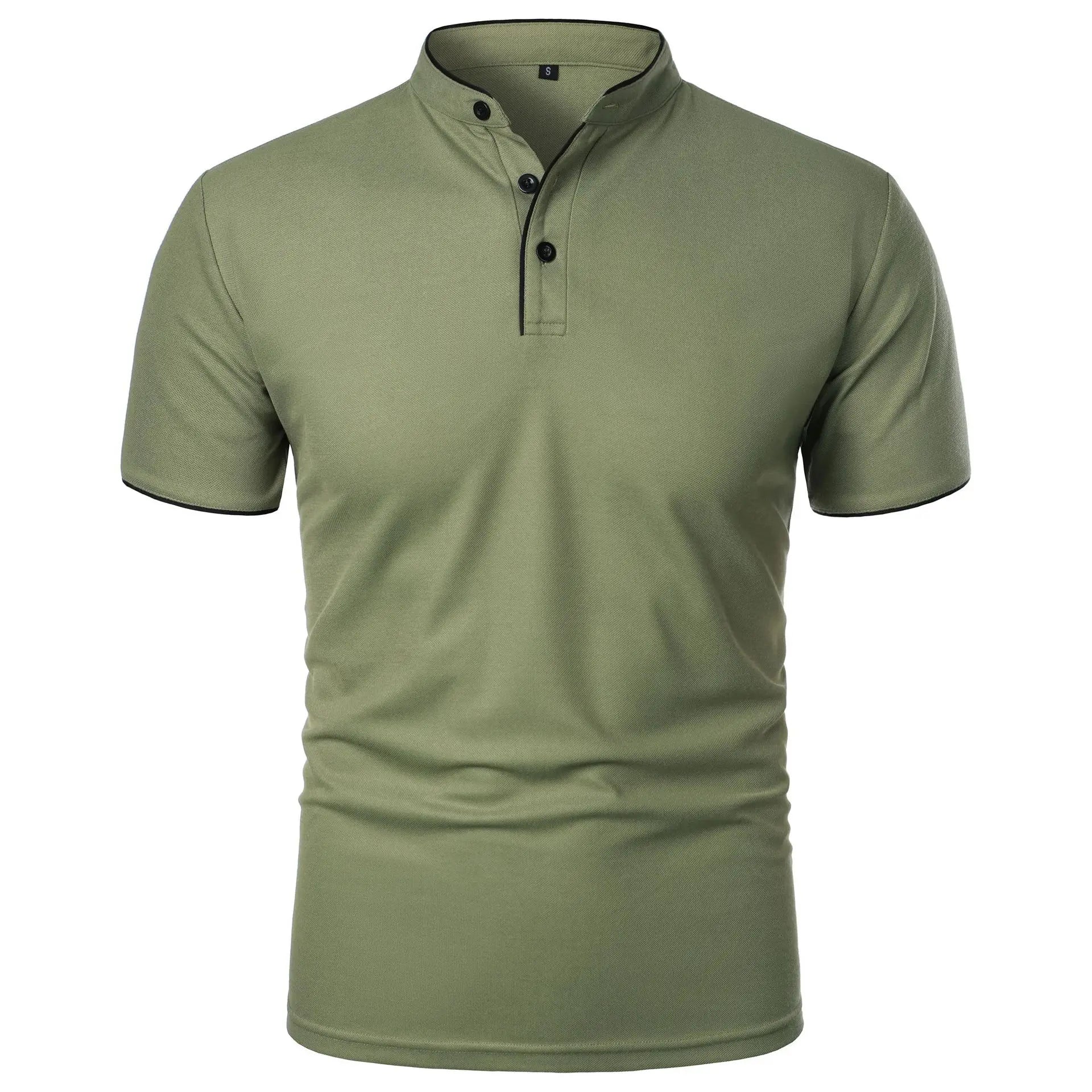 Zalecta | Moderne Kraag Polo