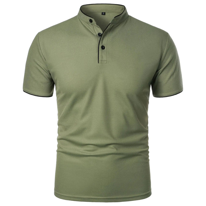 Zalecta | Moderne Kraag Polo