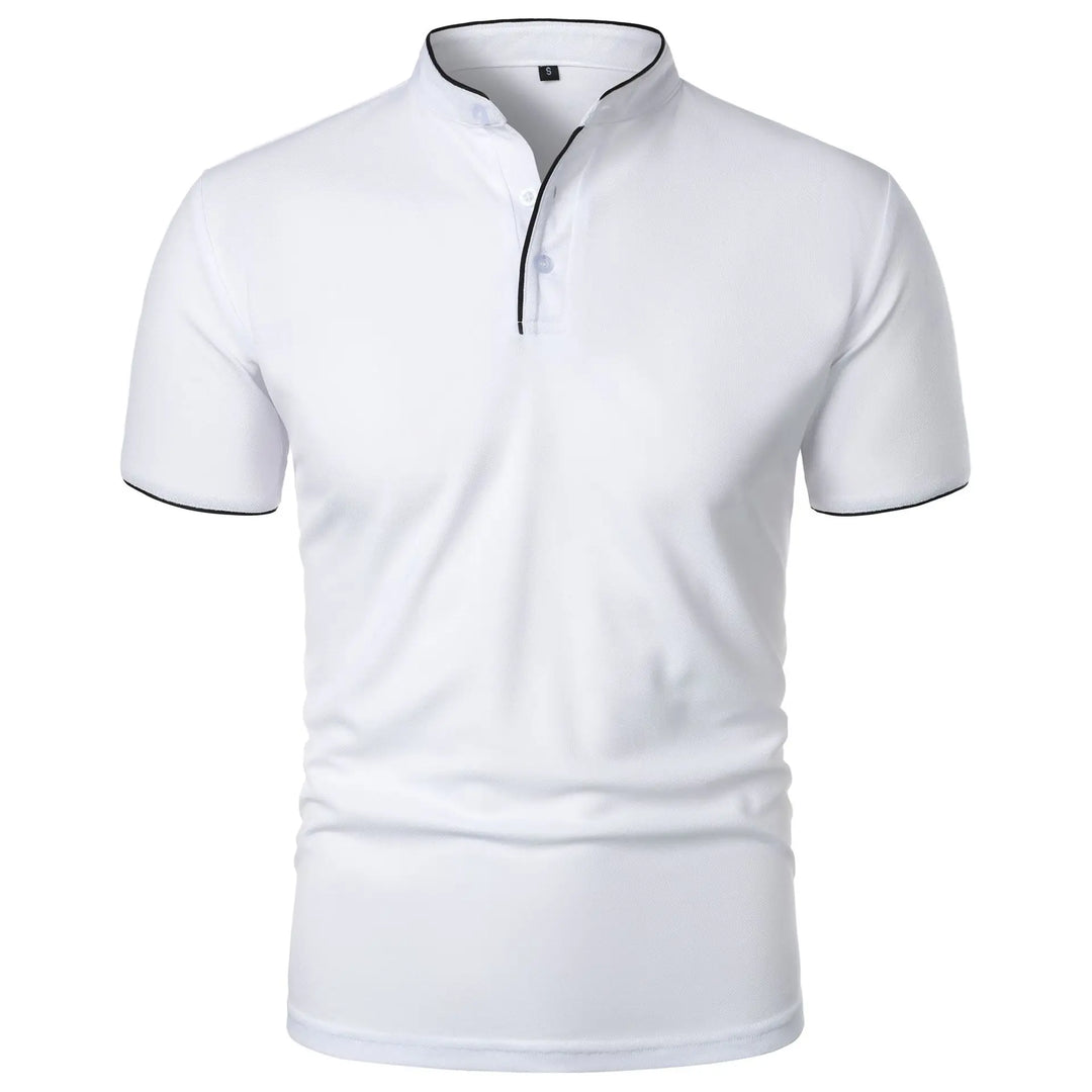 Zalecta | Moderne Kraag Polo