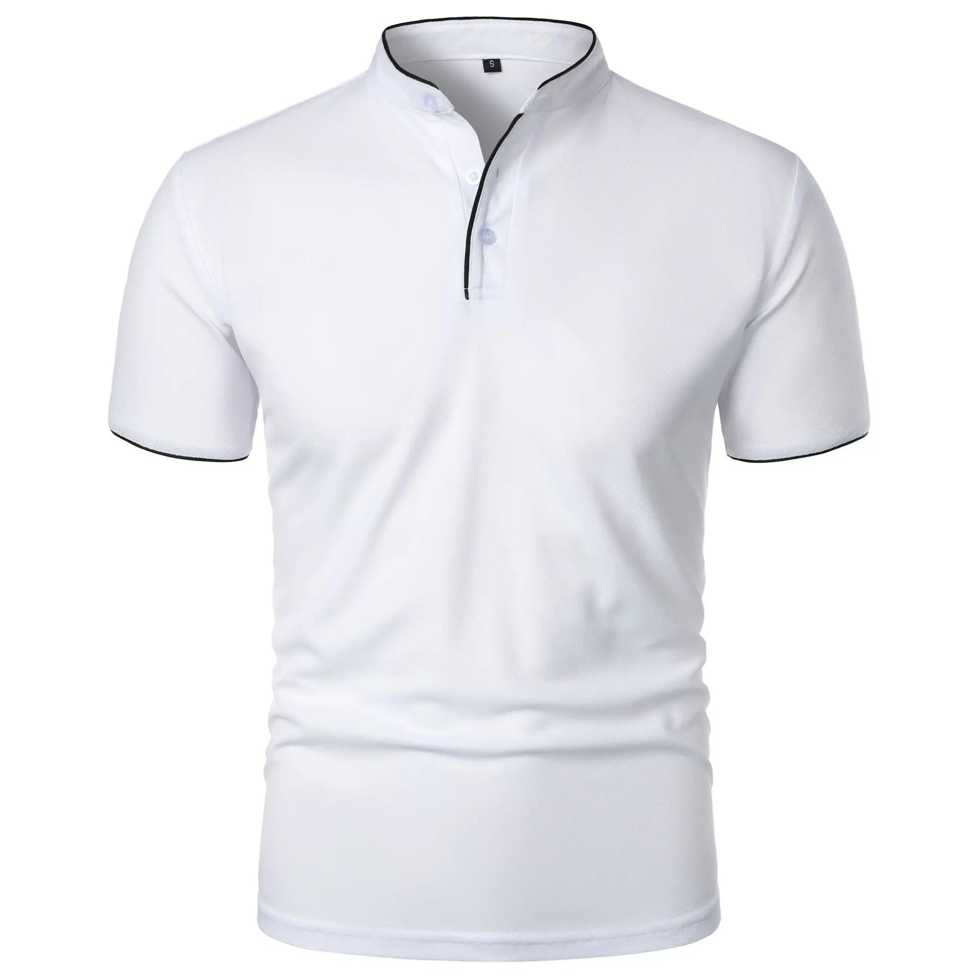 Zalecta | Moderne Kraag Polo