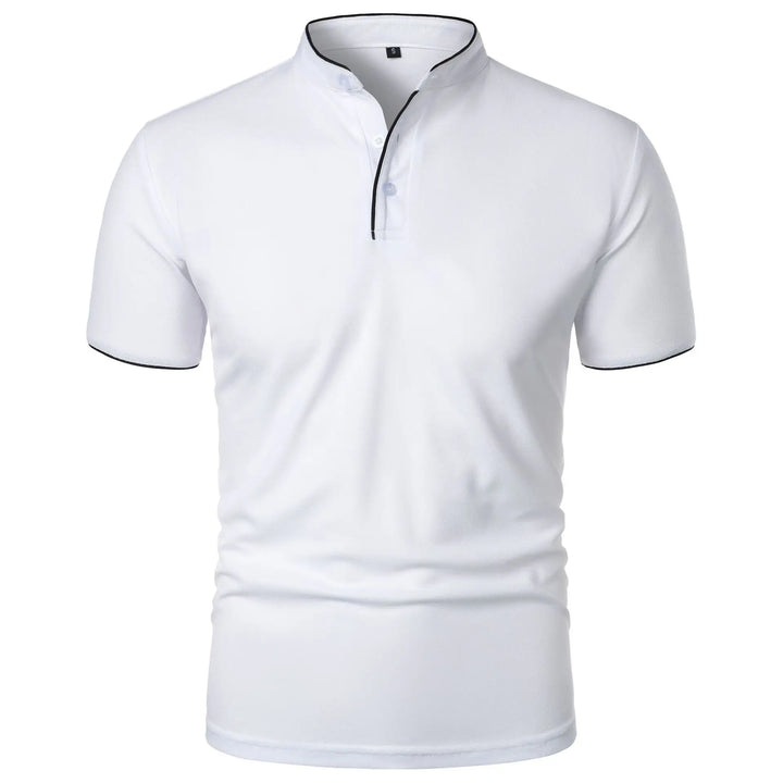 Zalecta | Moderne Kraag Polo