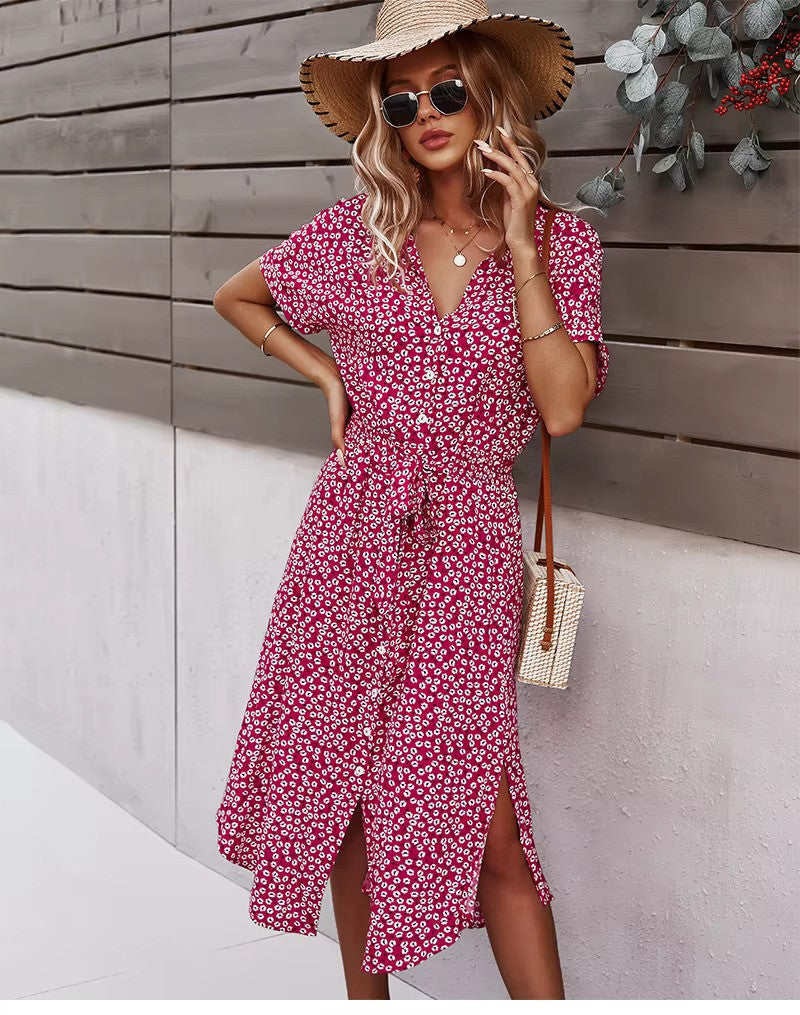 Boho Maxi-jurk