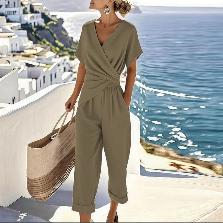 Kimberly™ | Elegante Twee-Delige Set