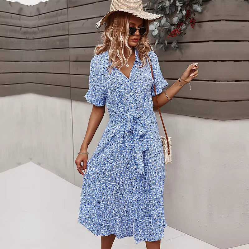 Boho Maxi-jurk