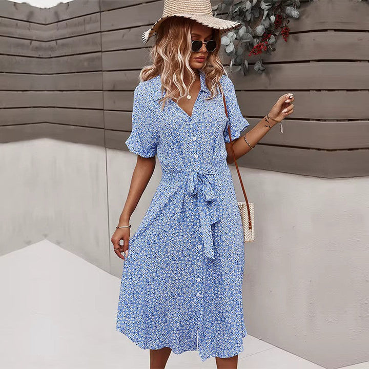 Boho Maxi-jurk