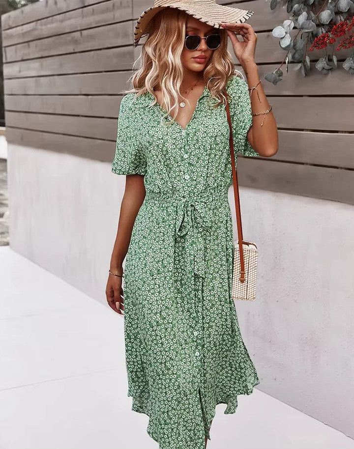 Boho Maxi-jurk