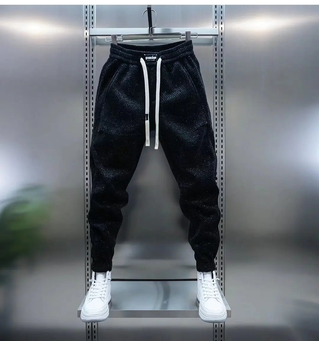 Carter | Moderne Tapered Broek