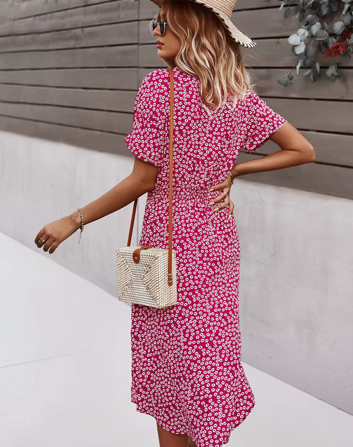 Boho Maxi-jurk