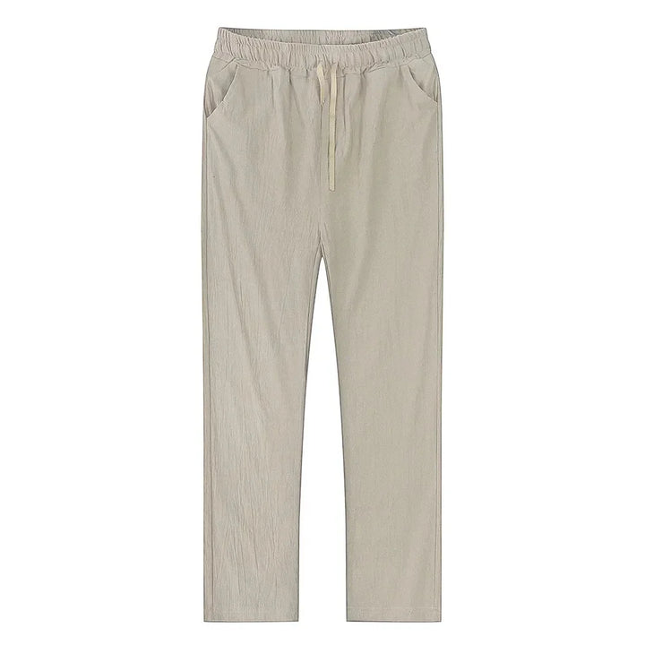 Zalecta | Linnen Zomer Broek