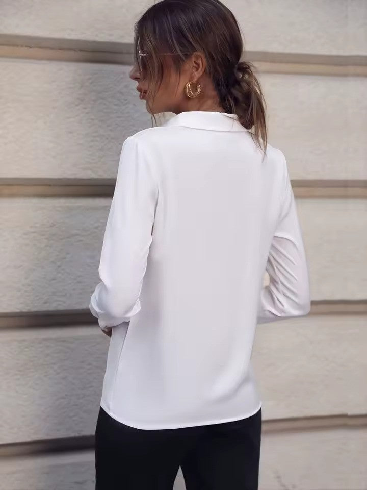 Essential Blouse Voor Dames