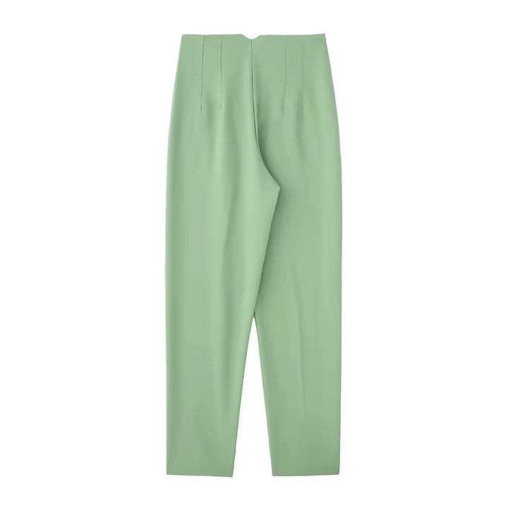Kreukvrije Broek Dames