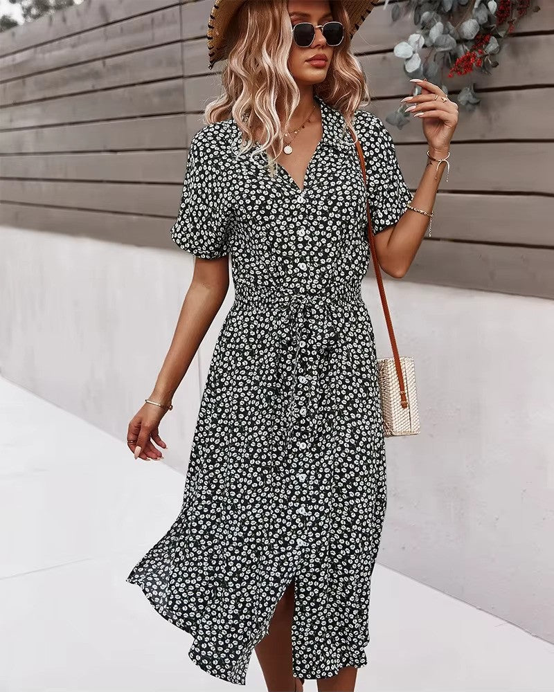 Boho Maxi-jurk