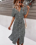Boho Maxi-jurk