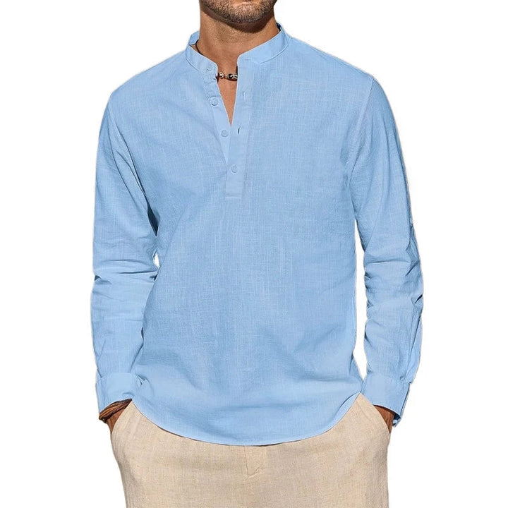Elio | Henley Shirt