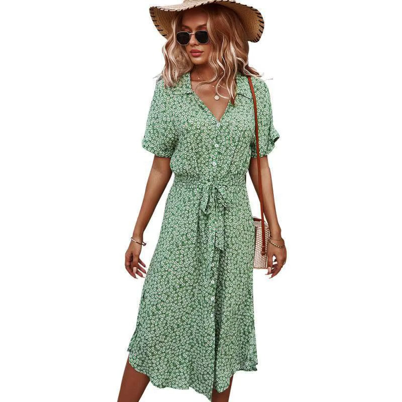 Boho Maxi-jurk