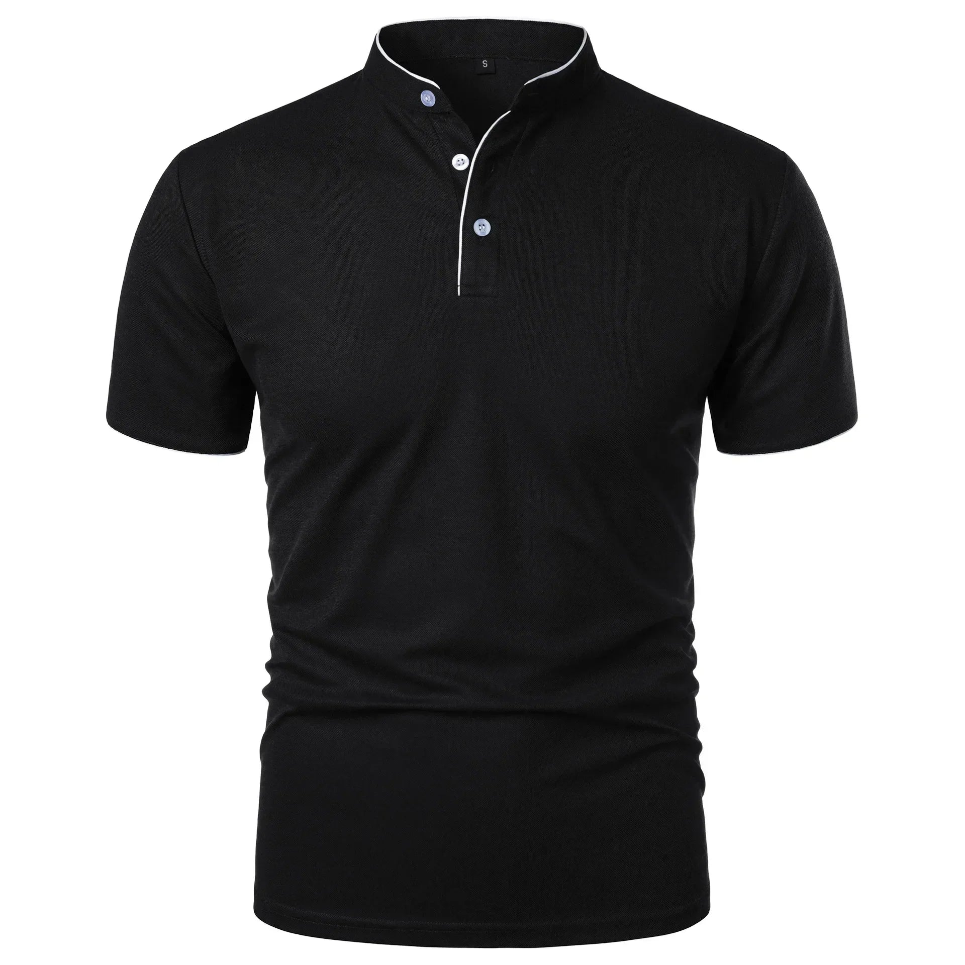 Zalecta | Moderne Kraag Polo