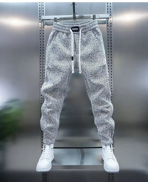 Carter | Moderne Tapered Broek