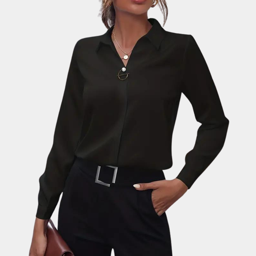 Essential Blouse Voor Dames