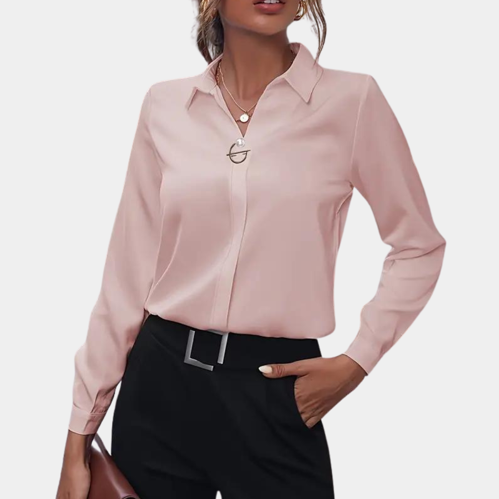 Essential Blouse Voor Dames