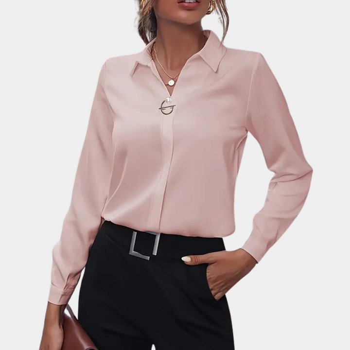 Essential Blouse Voor Dames