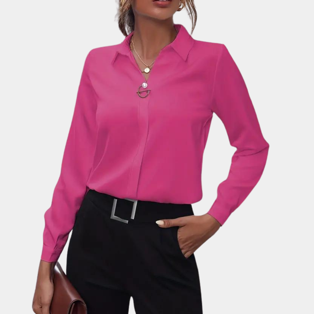 Essential Blouse Voor Dames