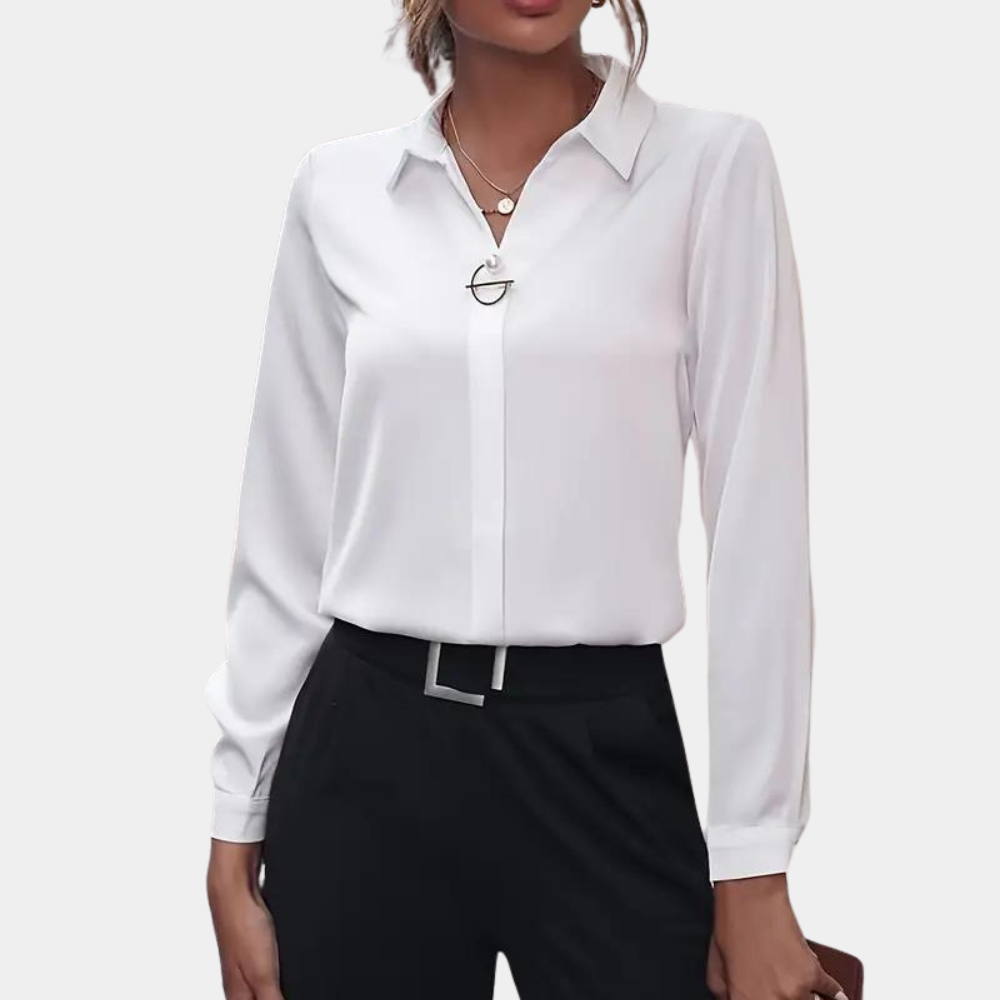Essential Blouse Voor Dames