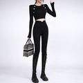 Slim Fit High Street Jeans voor Dames