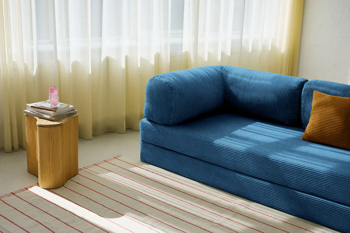 Soft Living | Sofa - Blue