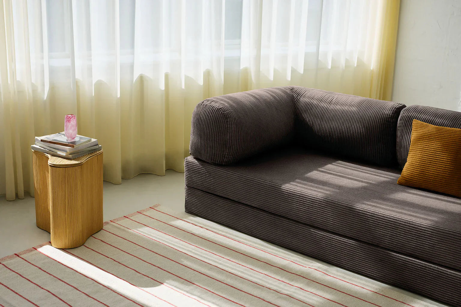 Soft Living | Sofa - Brown