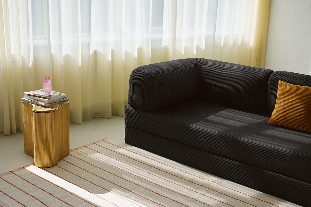 Soft Living | Sofa - Black