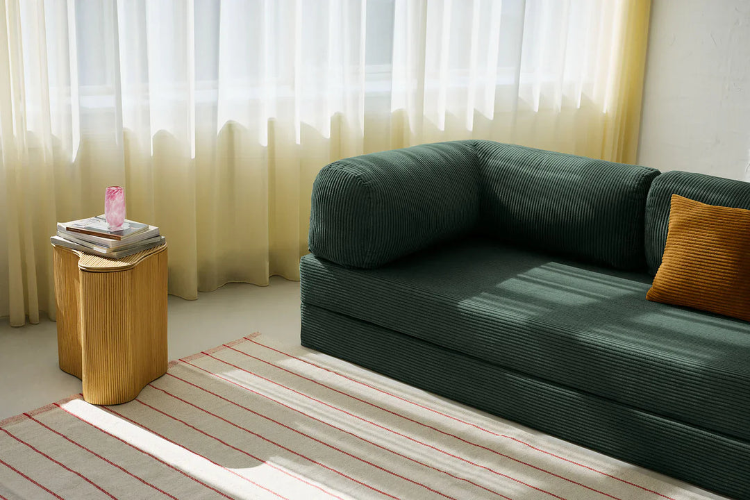 Soft Living | Sofa - Emerald