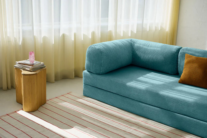 Soft Living | Sofa - Turquoise