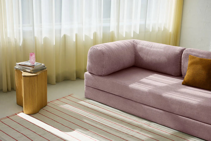 Soft Living | Sofa - Lavender