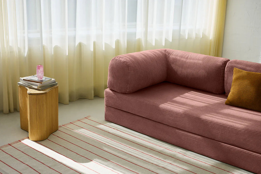 Soft Living |Sofa - Rose