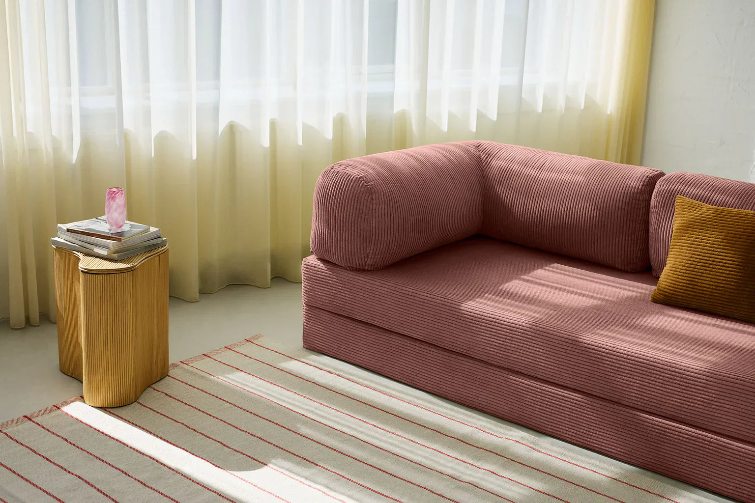 Soft Living |Sofa - Rose