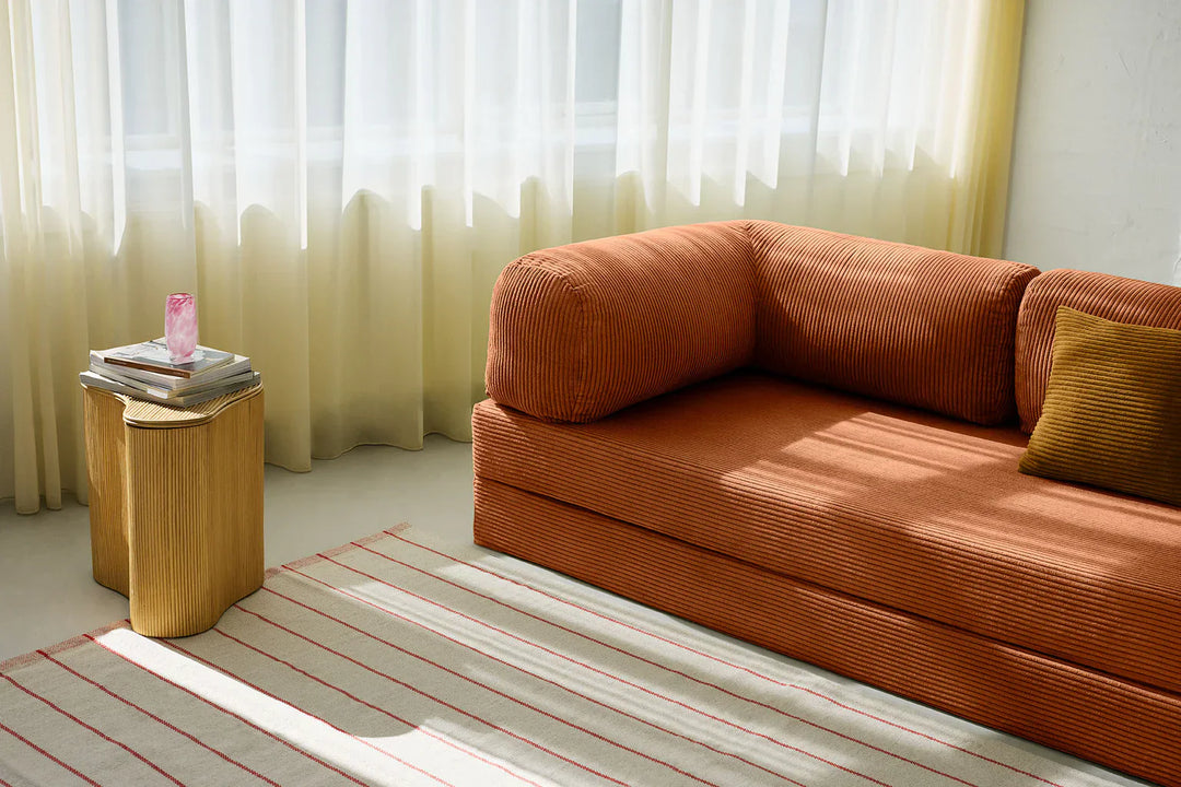 Soft Living | Sofa - Orange