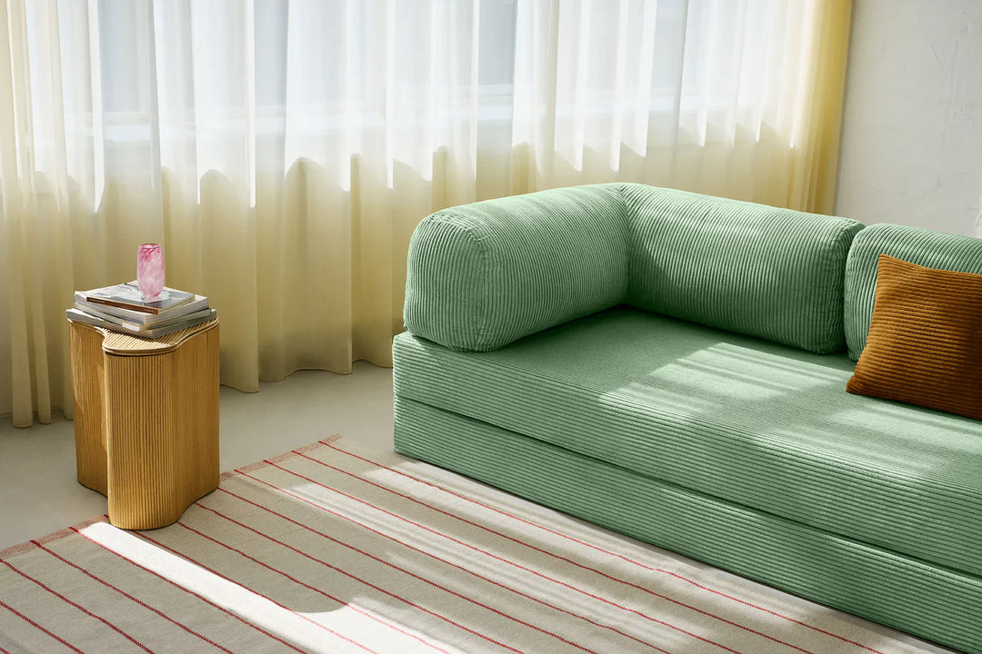Soft Living | Sofa - Sage