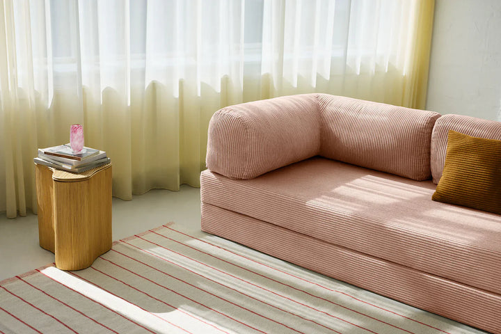 Soft Living | Sofa - Blush